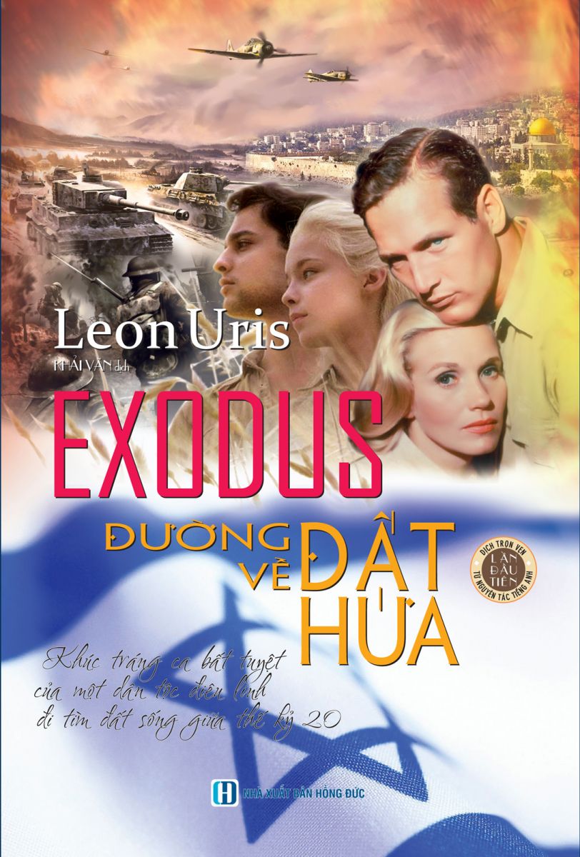 Exodus - Đường về đất hứa